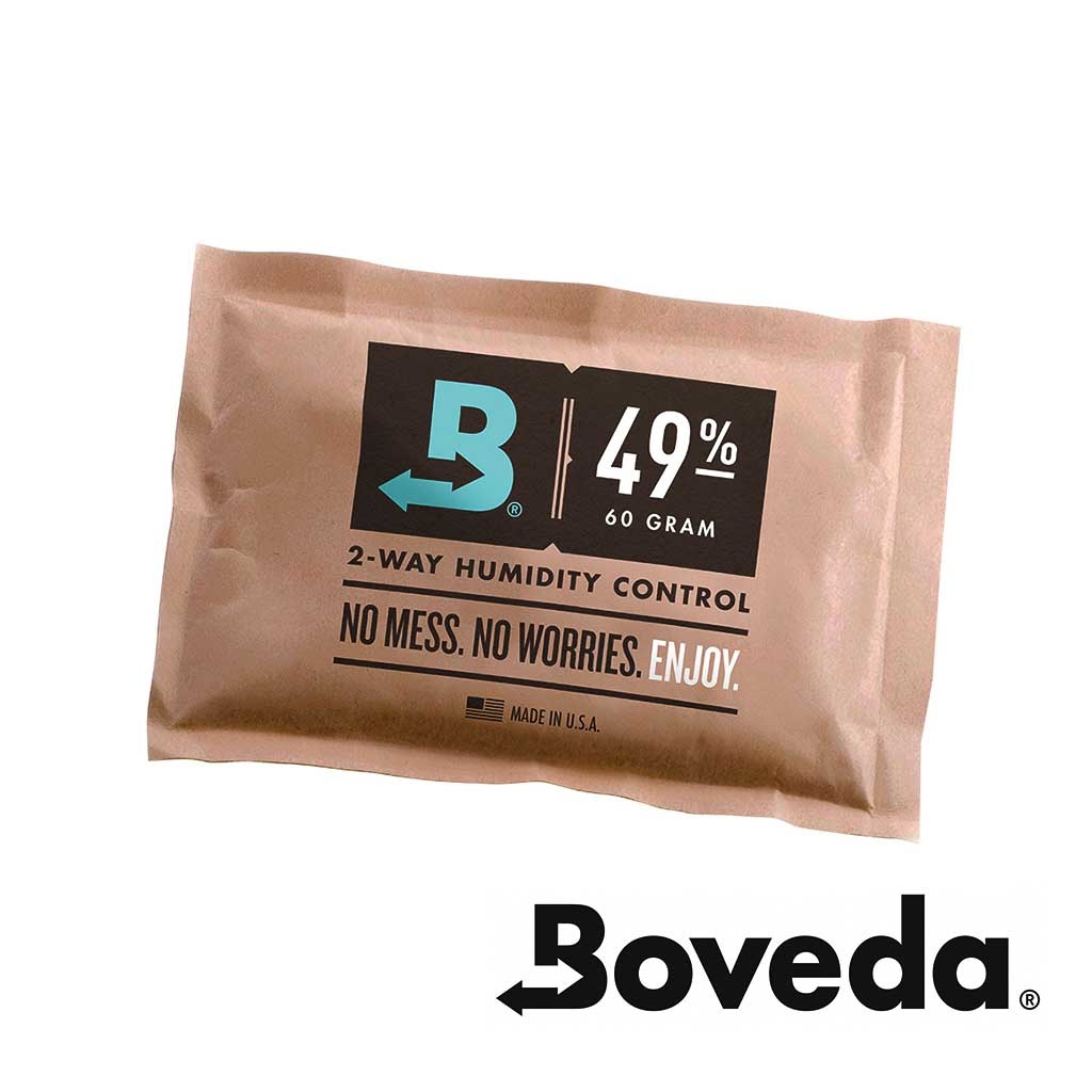 Boveda 49% 樂器專用 雙向濕度控制包/防潮包