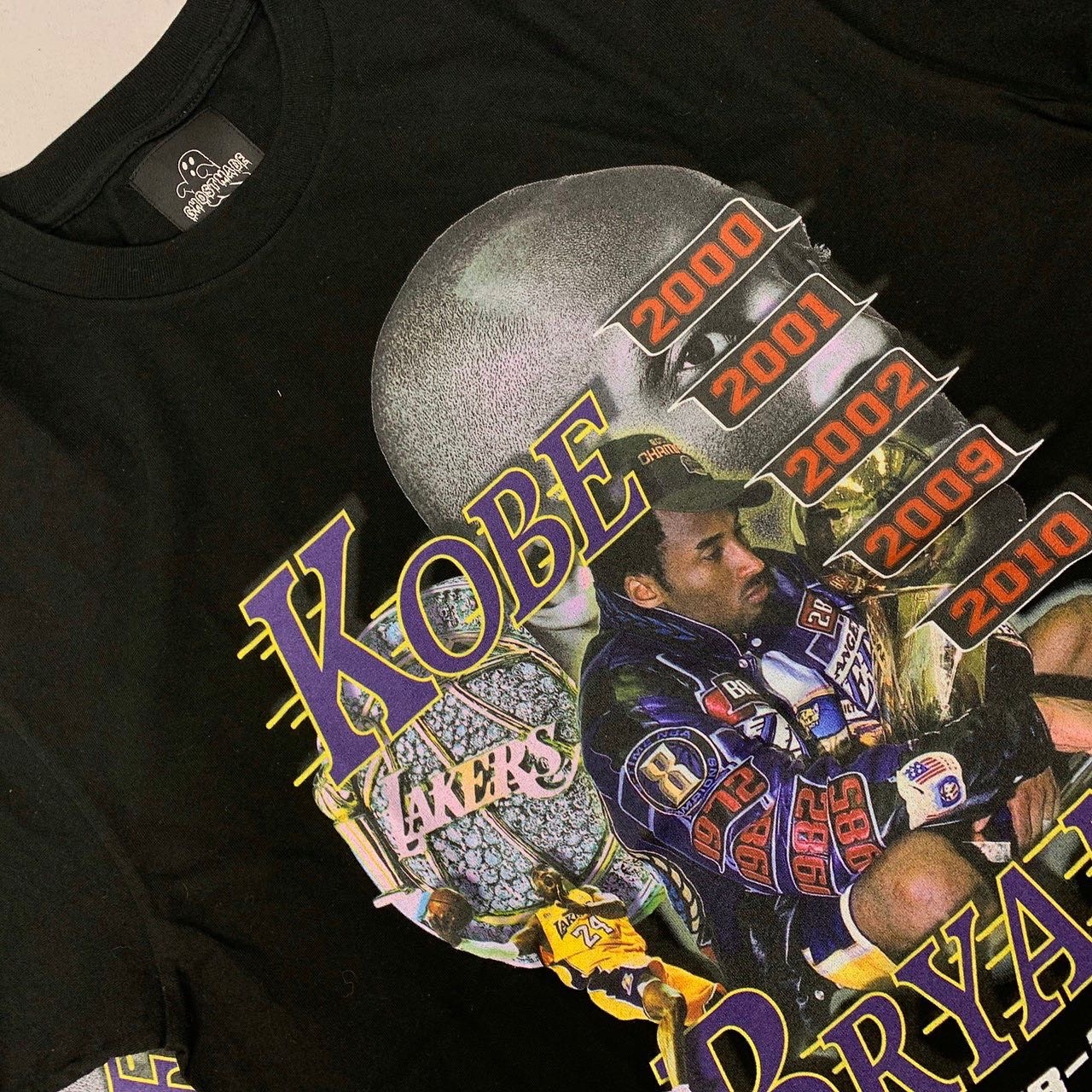 GHOST MADE KOBE ‘’ MAMBA ’’ 短袖 T / 帽T GHOSTMADE