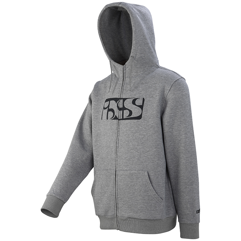 iXS 品牌連帽外套 Brand Hoody 6.1- Dark Olive