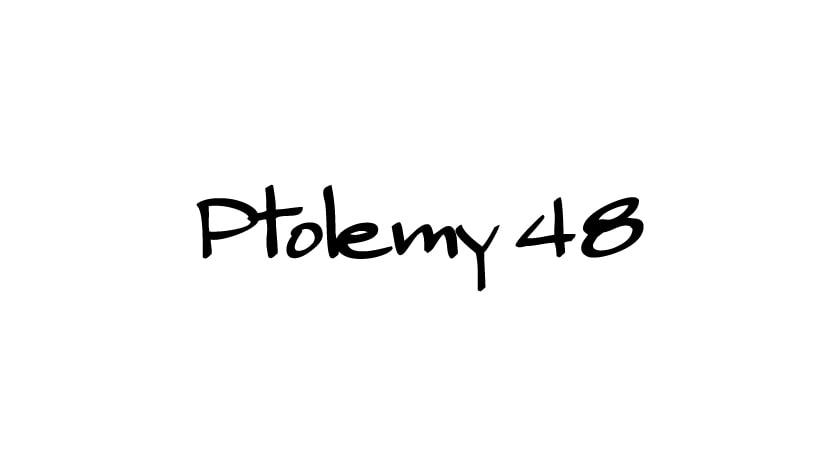 PTOLEMY48 眼鏡-Logo