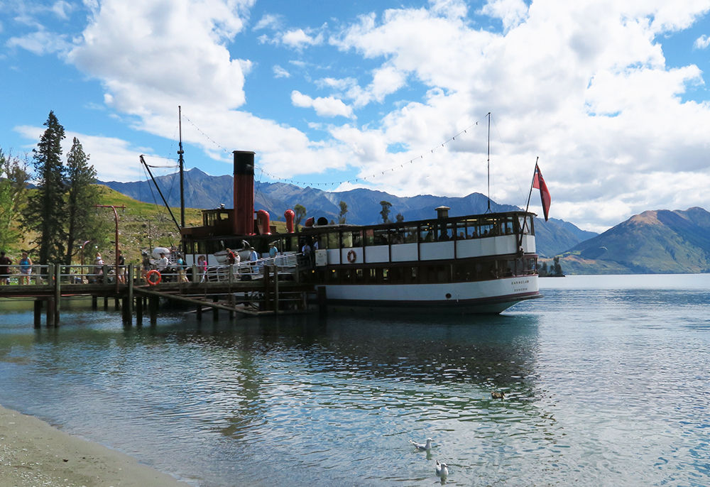 紐西蘭南北島文化冰河峽灣11日