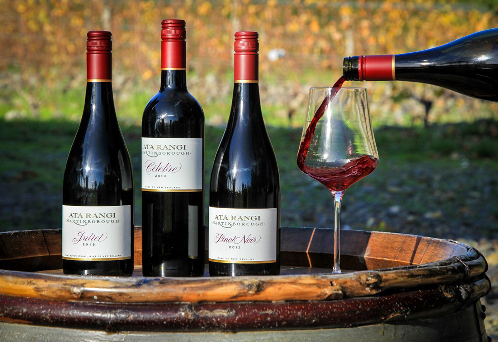 紐西蘭美食酒莊10日