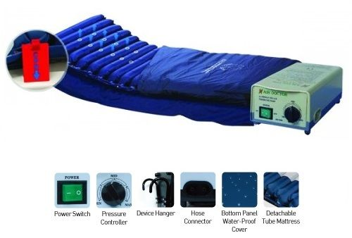 韓國【YoungWon】減壓氣墊床 AD 1250