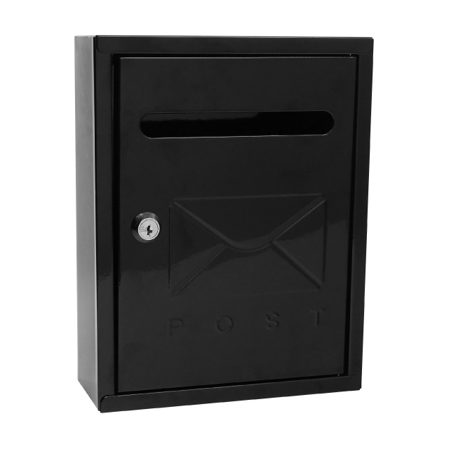 TRENY 每日基本信箱 - 黑