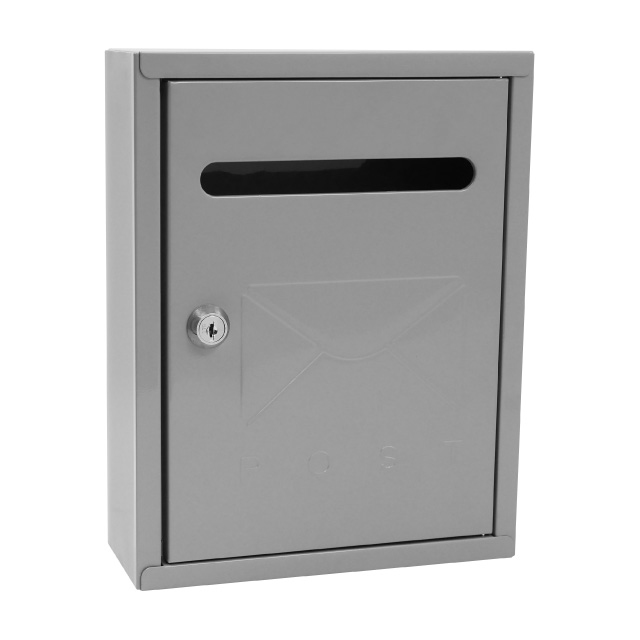 TRENY 每日基本信箱 - 灰