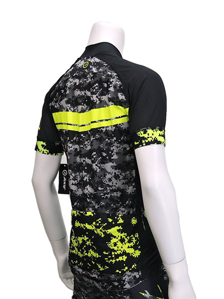 Zoot High Viz Yellow LTD 男裝單車衫