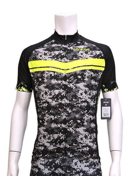 Zoot High Viz Yellow LTD 男裝單車衫