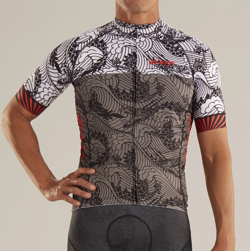 Zoot Tokyo LTD  男裝單車衫