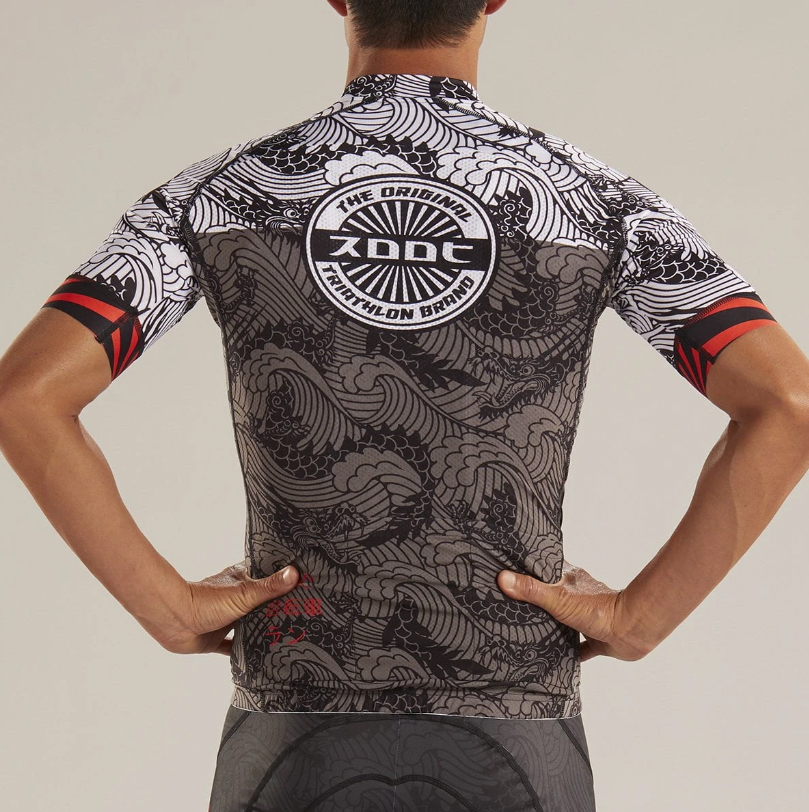 Zoot Tokyo LTD  男裝單車衫