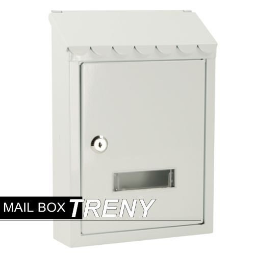 TRENY 鄉村白信箱