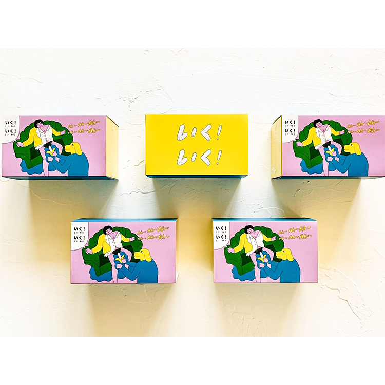 蕉男友限定包裝