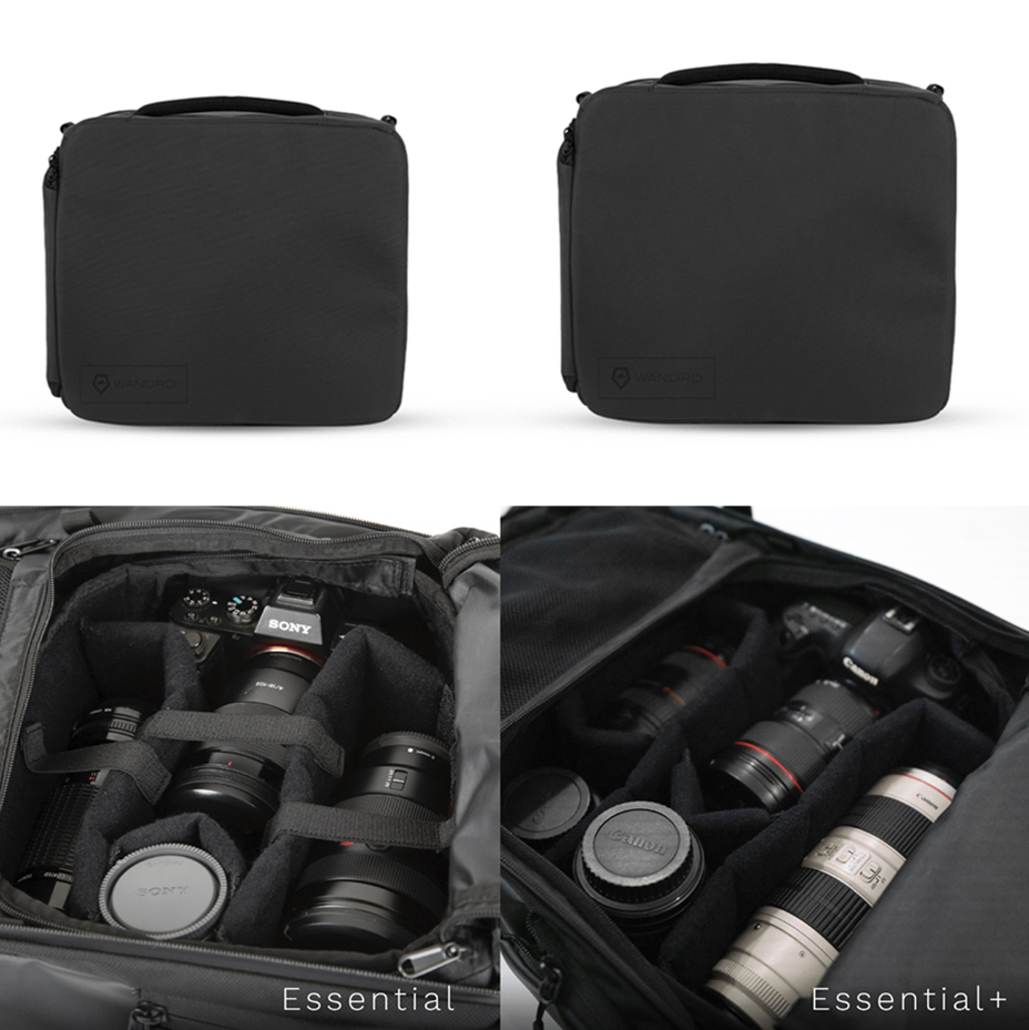 wandrd essential camera cube