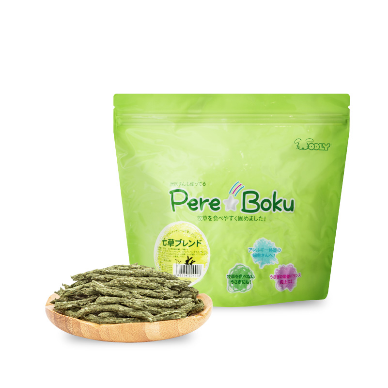 Wooly  七草混合 - 300g