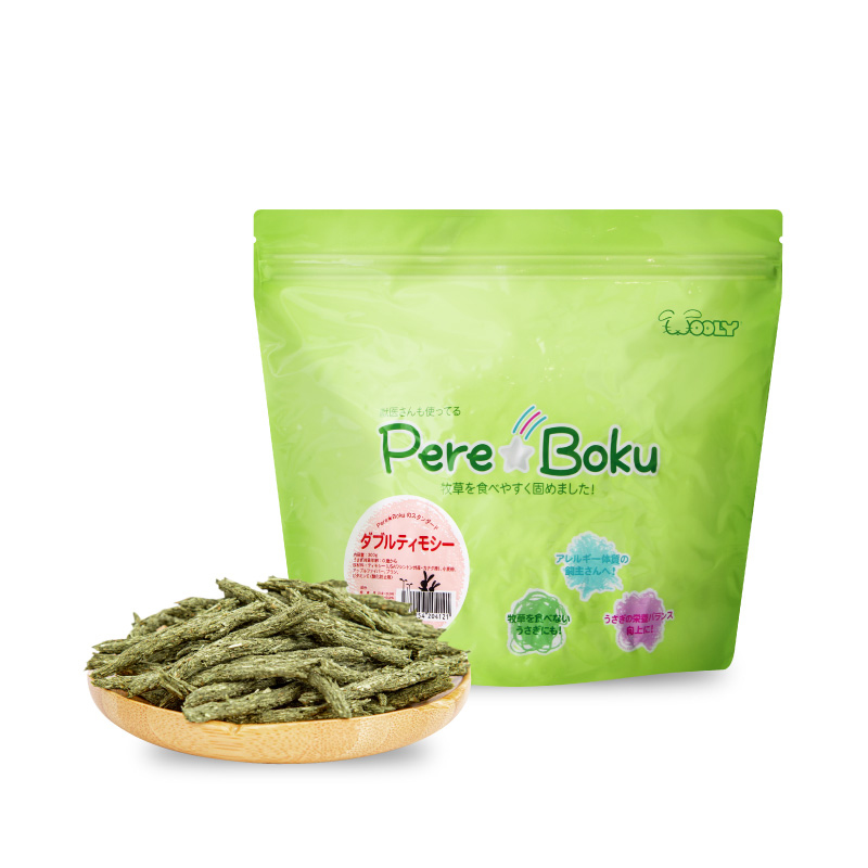 Wooly  兩草混合提摩西 - 300g