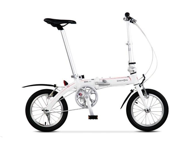 dahon 412 plus