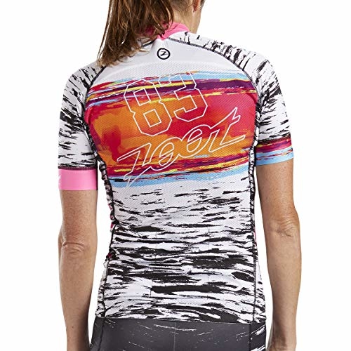 Zoot 83 ltd 18 女裝單車衫