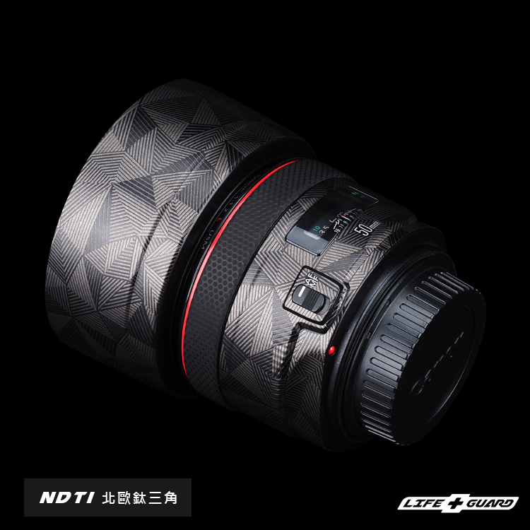 Canon EF 50mm F1.2L USM Lens Skin