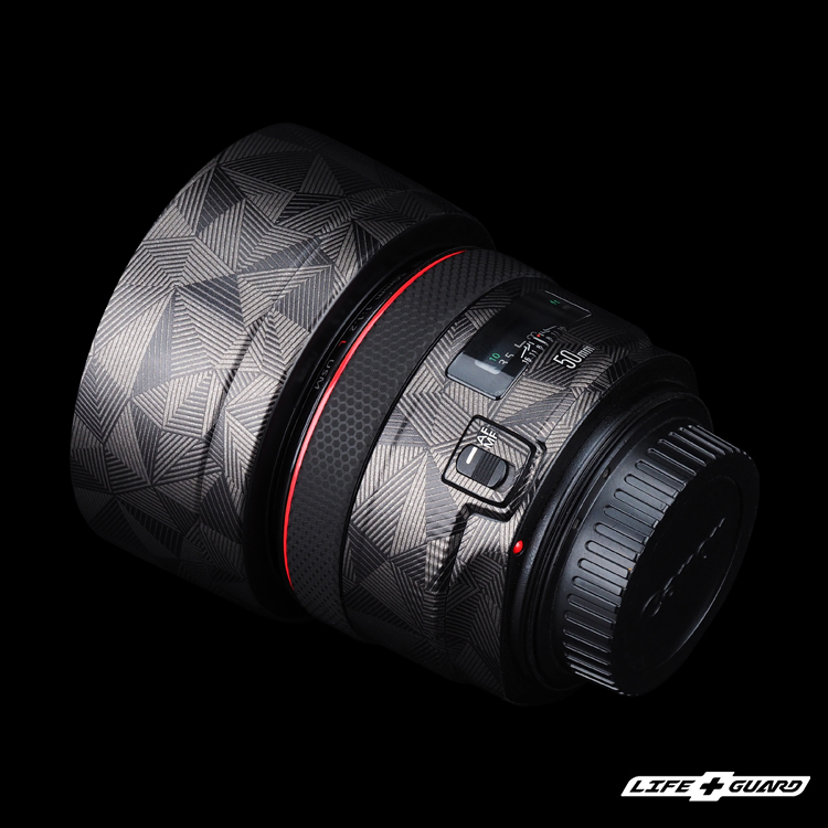 Canon EF 50mm F1.2L USM Lens Skin