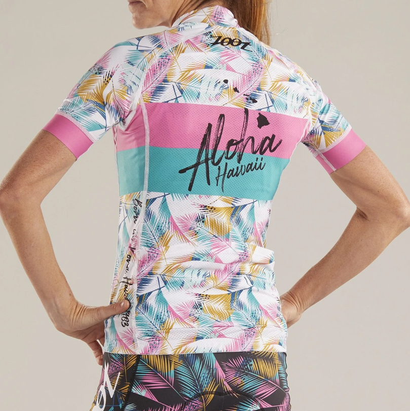 Zoot Ali 19 女裝單車衫