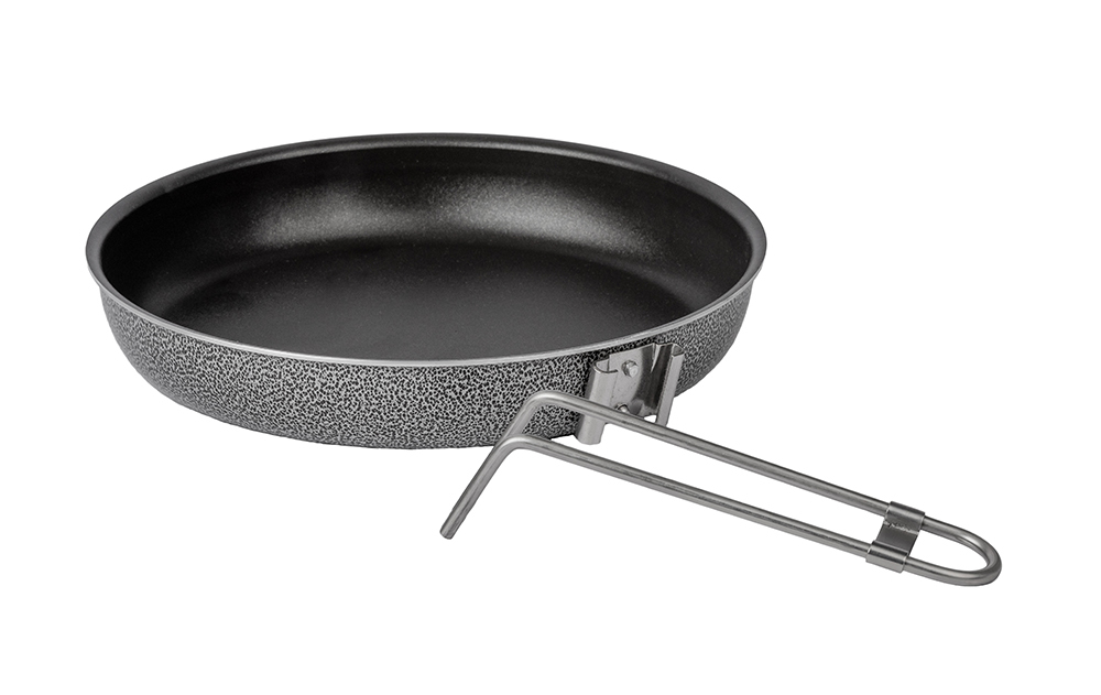 Trangia Frypan 725-24 超輕鋁可拆式把手平底不沾煎鍋