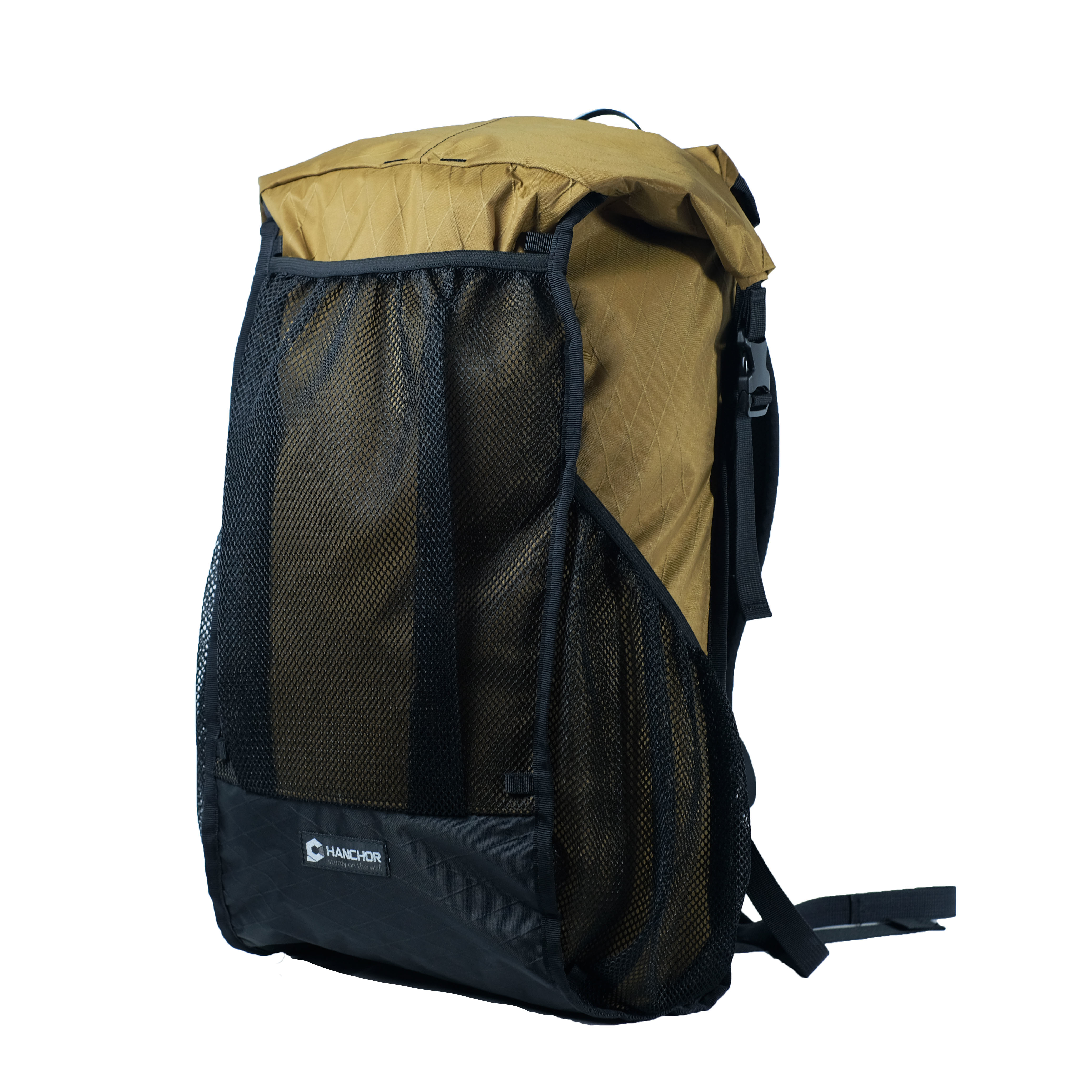 HANCHOR TUFF 單日健行背包 25L