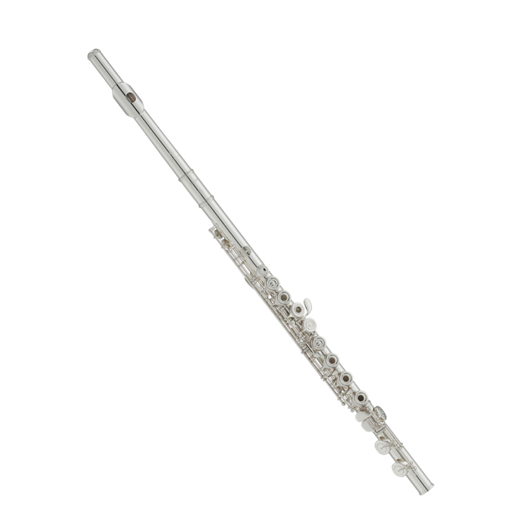 YAMAHA YFL-372 開孔鍍銀長笛
