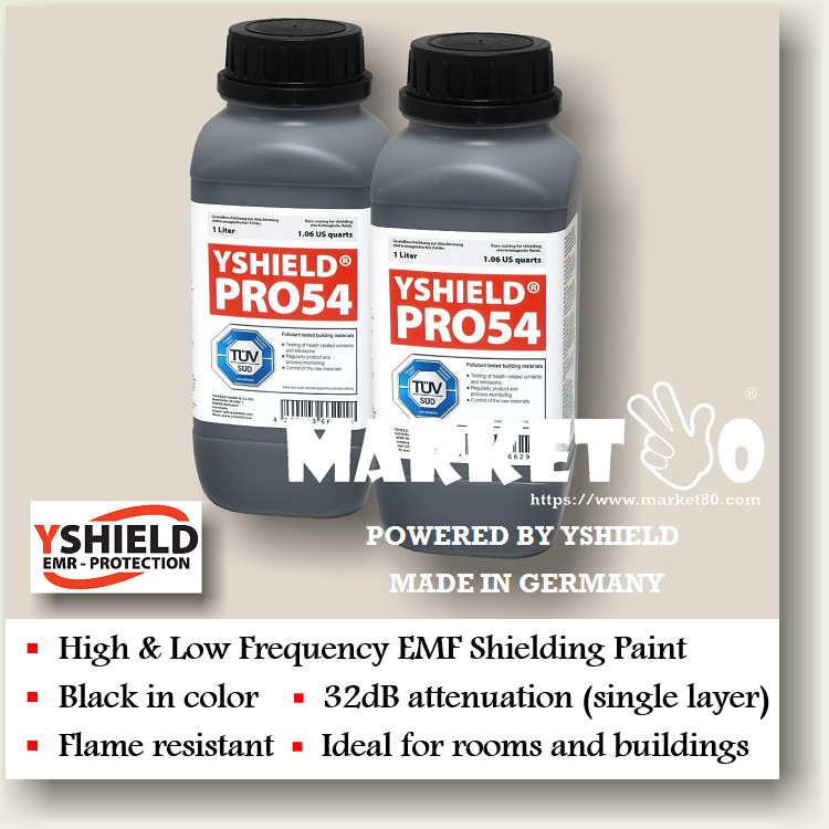 YShield Shielding Paint HSF54 1Literhsf541, 53 OFF