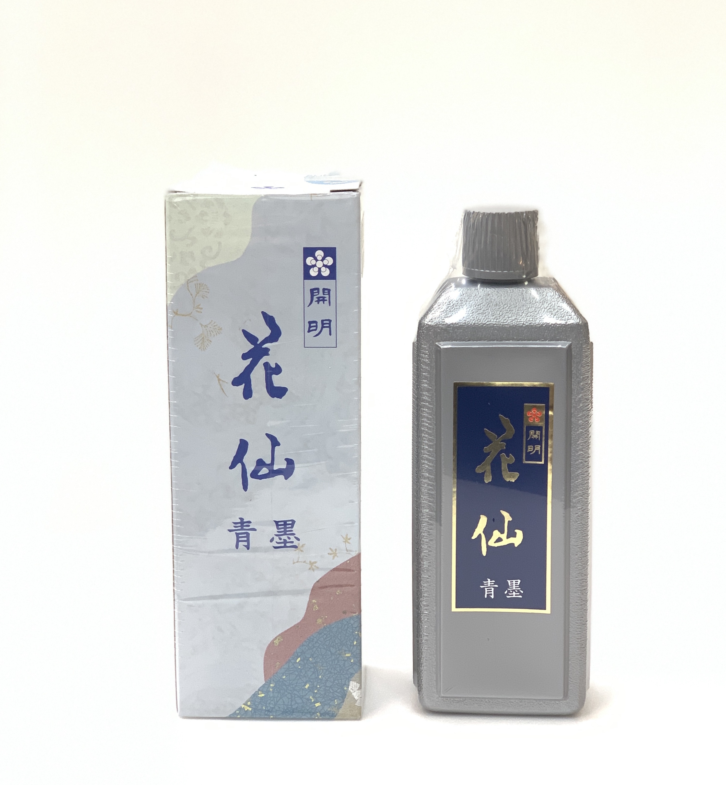 開明花仙青墨400ml