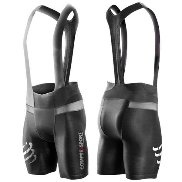 Compressport Brutal Bib Short 單車短褲