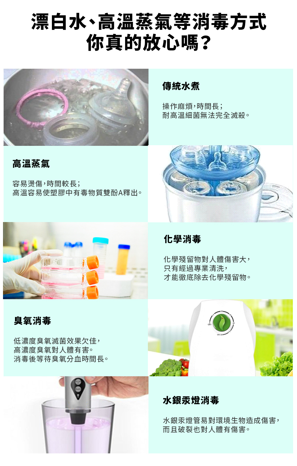 MAHATON 可攜式紫外線消毒燈1