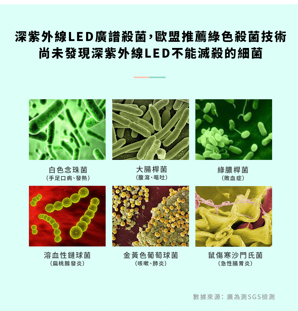 MAHATON 可攜式紫外線消毒燈1
