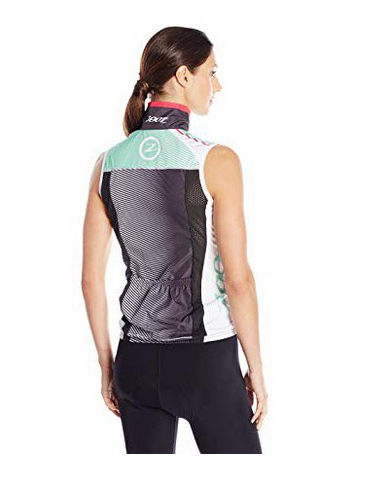 Zoot Team 女裝單車防風背