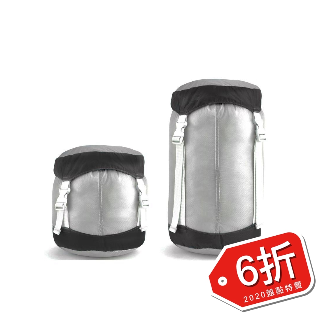 Gobi Gear SegSac 分隔收納袋