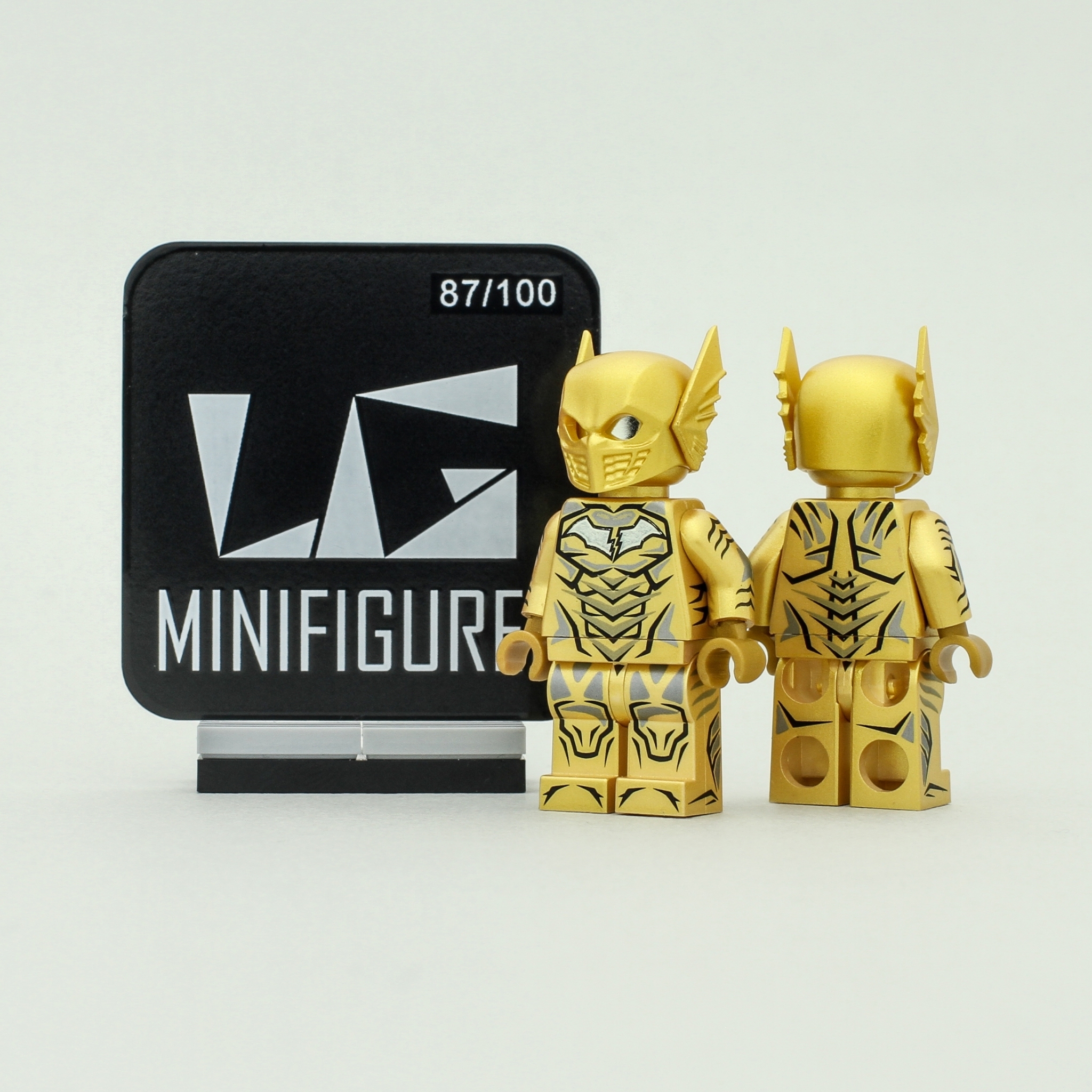 [UGminifigures] 金速魔
