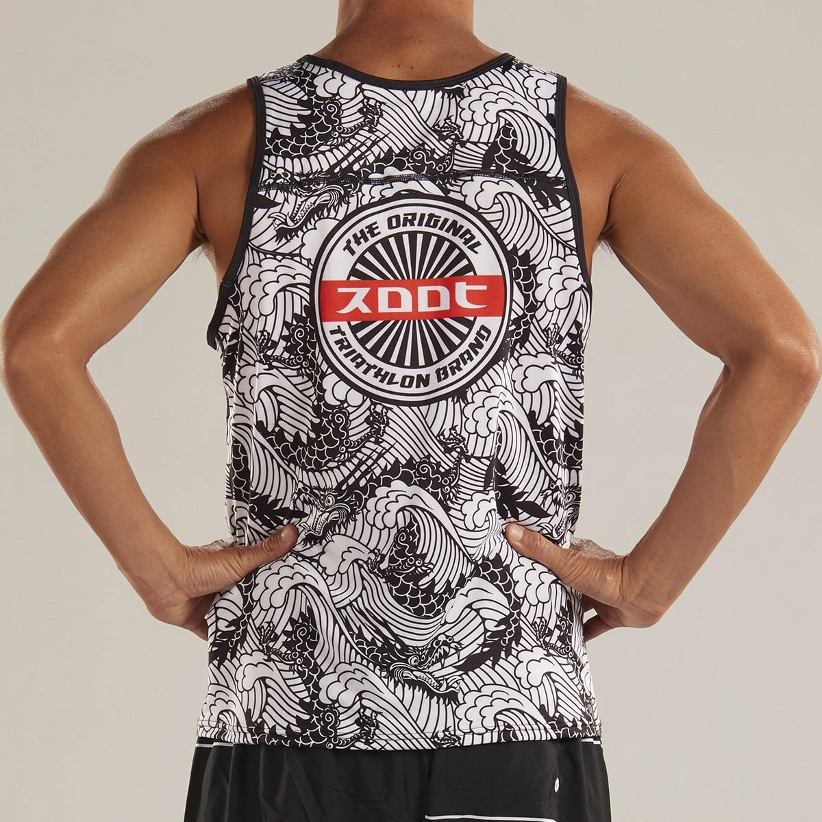 Zoot Tokyo 男裝跑步背心