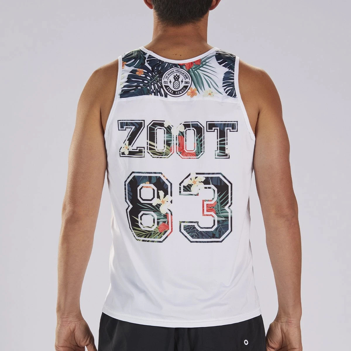 Zoot 83 Ltd 19 男裝跑步背心