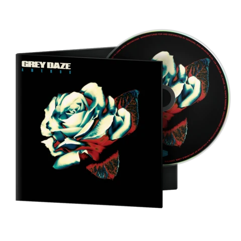 Grey Daze 另類搖滾樂團 Amends (2020) 原裝限量CD專輯 / 黑膠唱片 / 專輯組合包