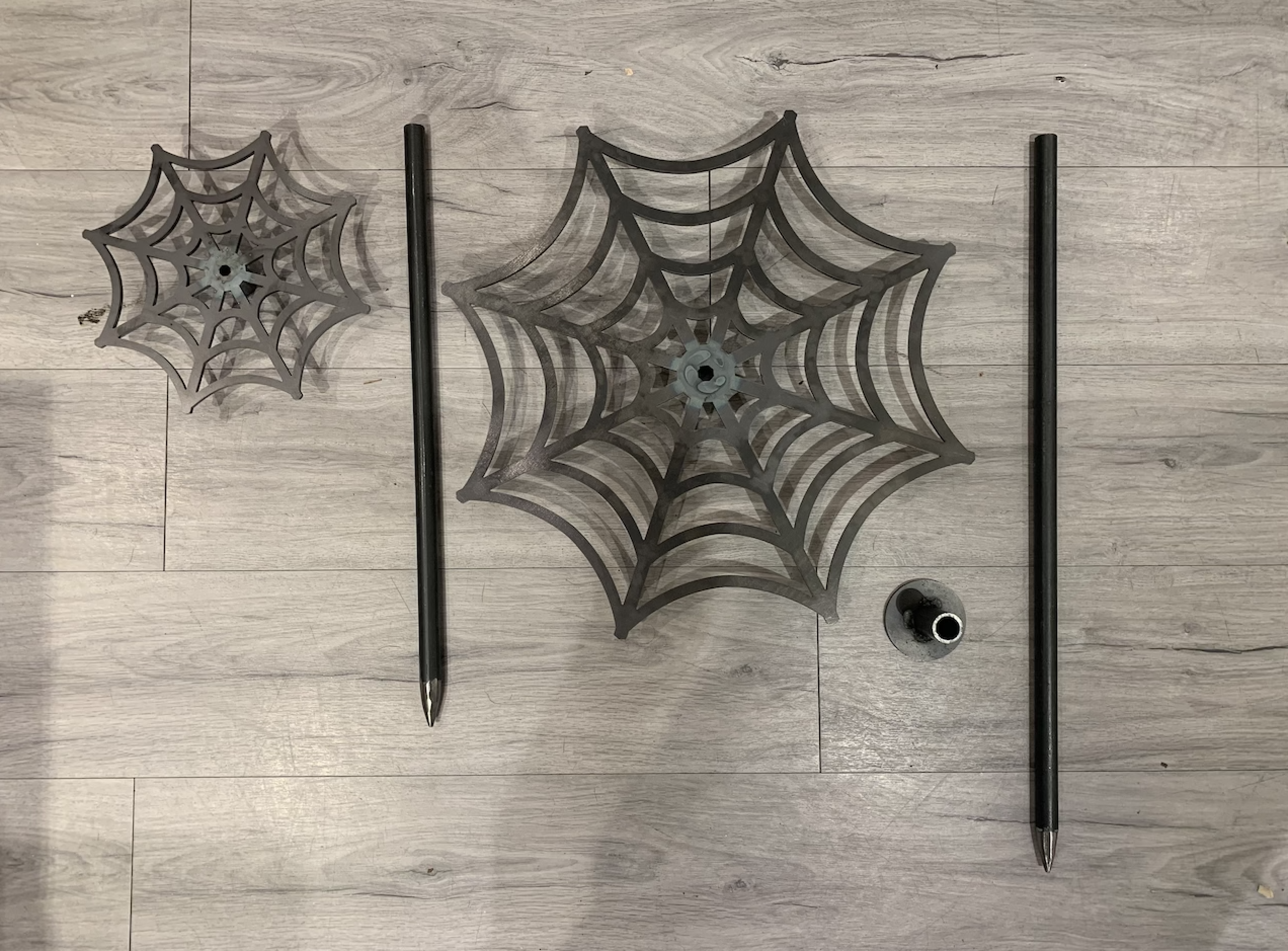 【未使用】SomAbito Flamingo turntable spider 専用somabitoソマビト Flamingo turntable spider 【公式通販】