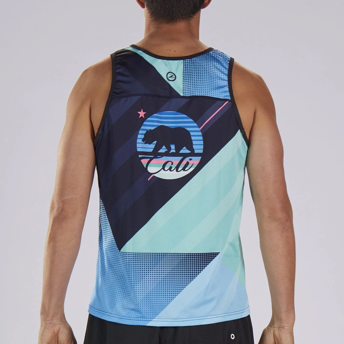 Zoot Cali 男裝跑衫