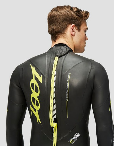Zoot Force 1.0 Wetsuit 男裝