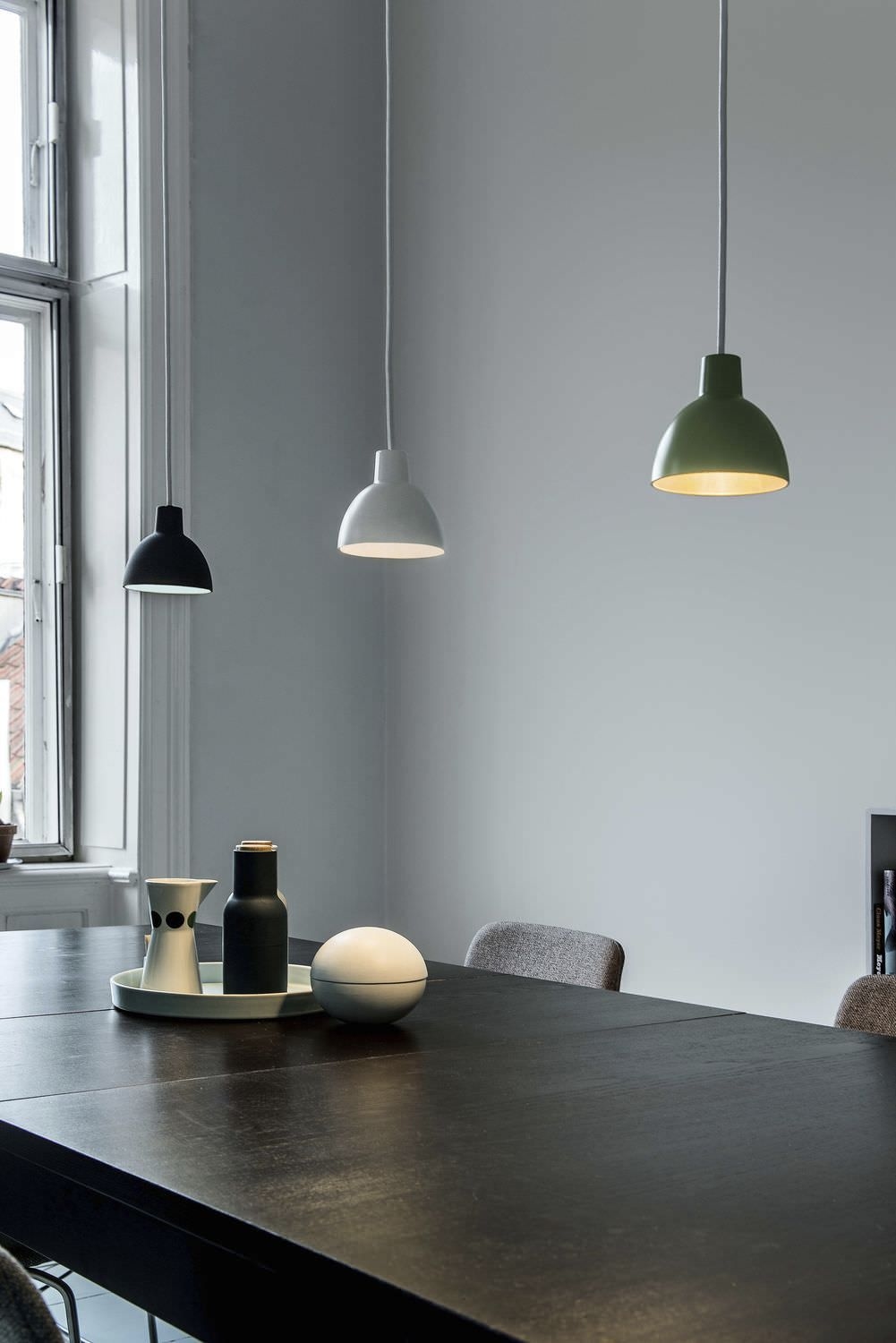 Toldbod Pendant Light 陶德金屬 吊燈