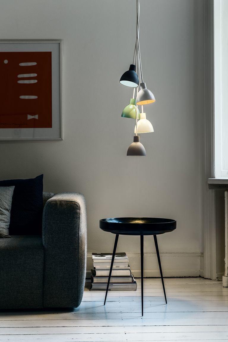 Toldbod Pendant Light 陶德金屬 吊燈