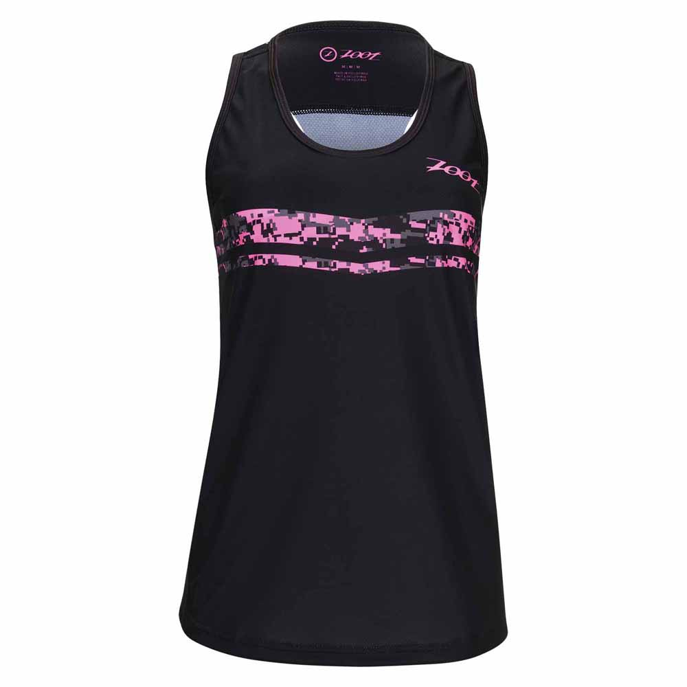 Zoot High Viz Pink LTD 女裝跑衫