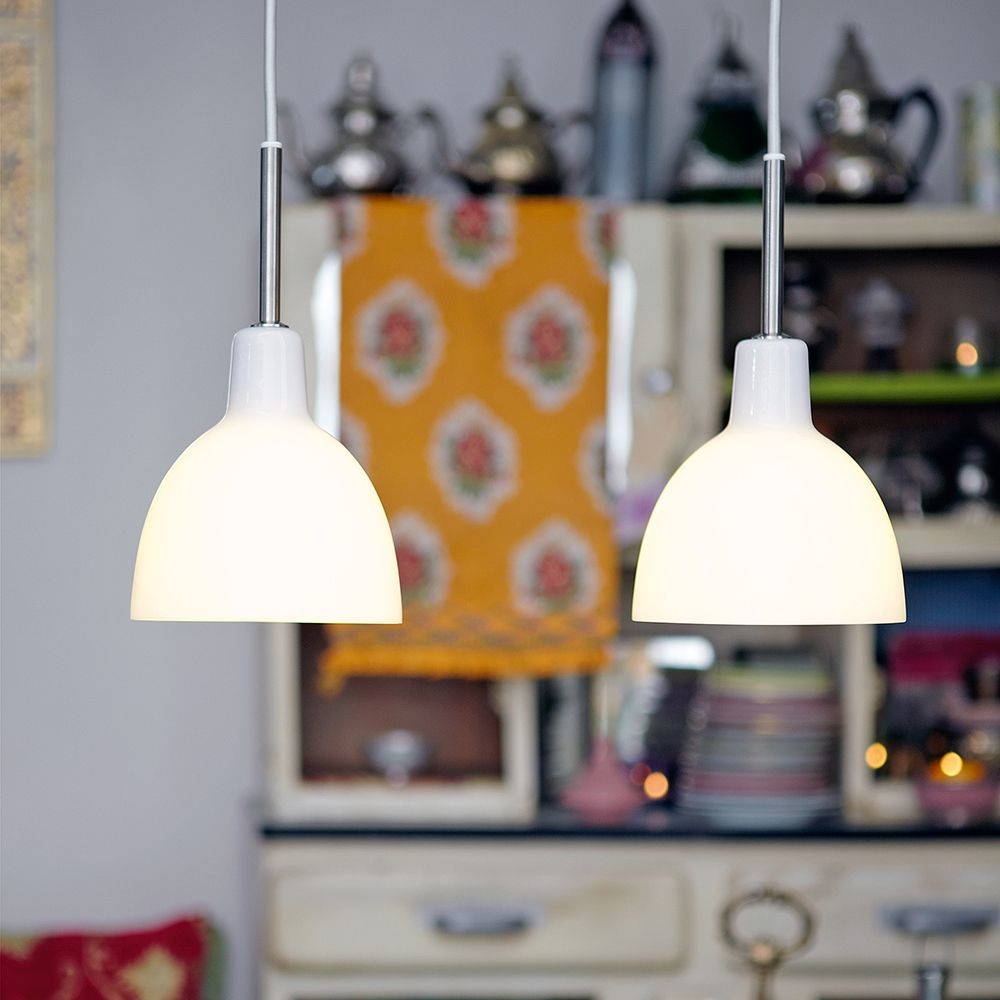 Toldbod 155 / 220 Glass Pendant 陶德玻璃吊燈