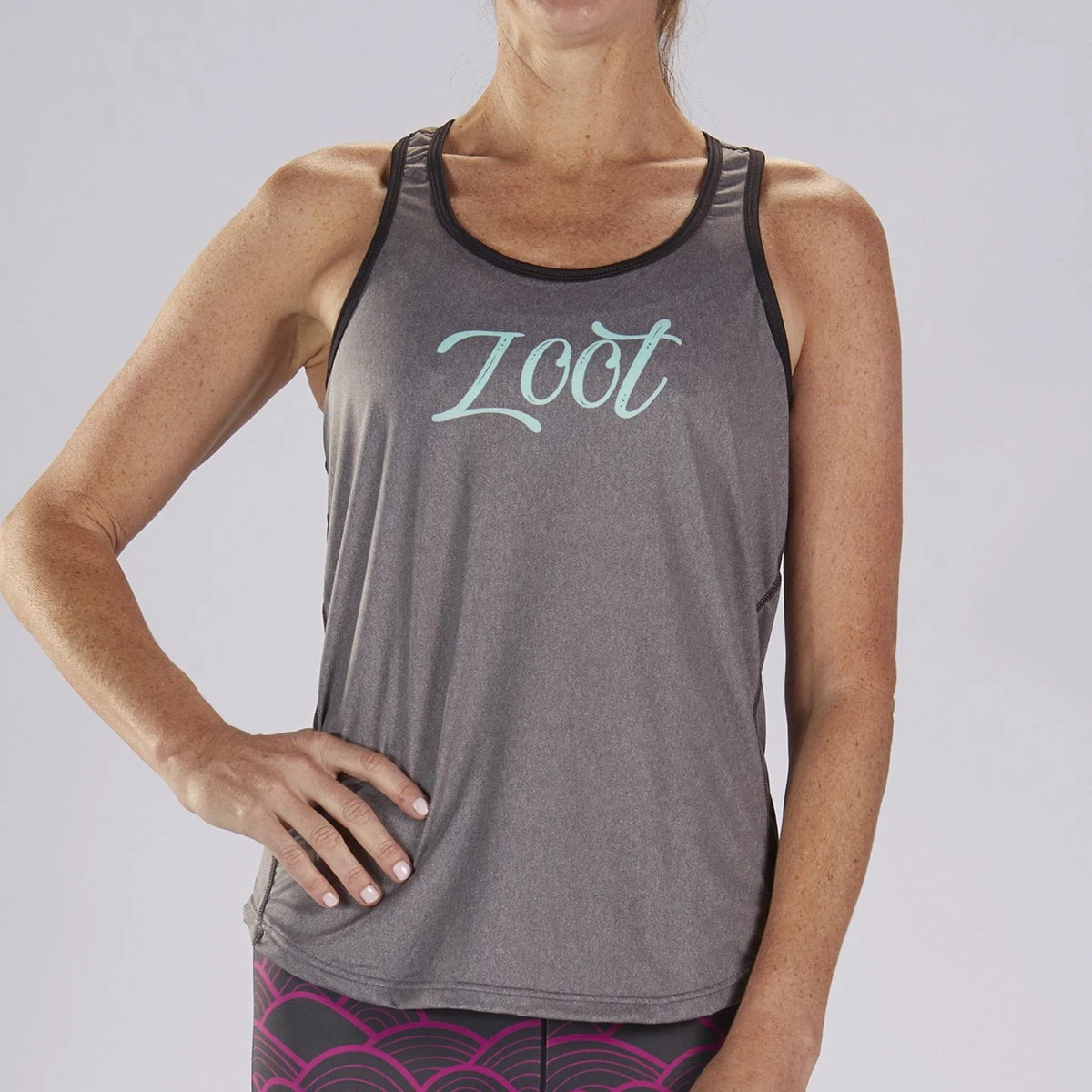 Zoot Aloha 18 女裝跑步背心