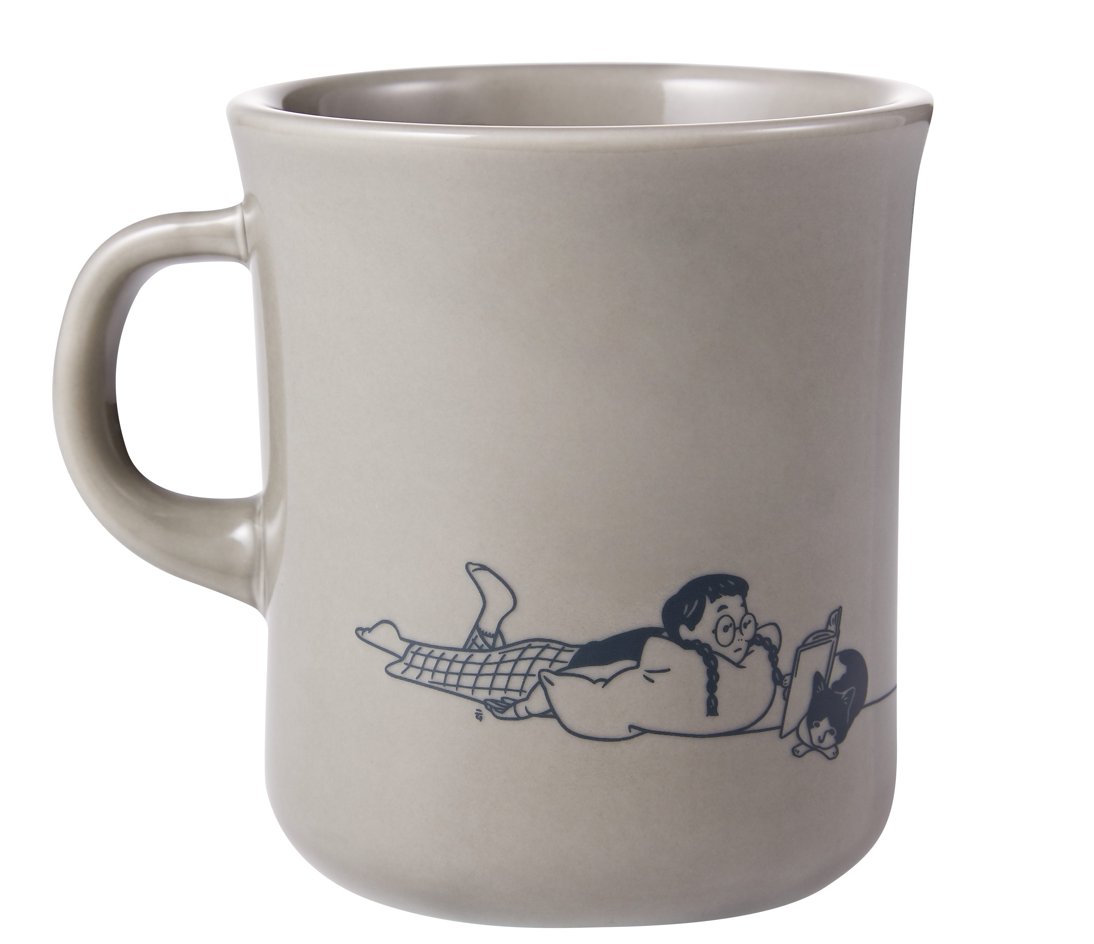 U.I.J x Nimura daisuke -  KINTO 馬克杯