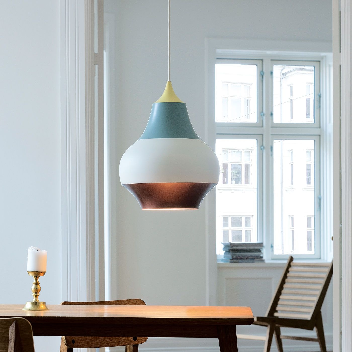 Cirque Pendant  壺鈴吊燈