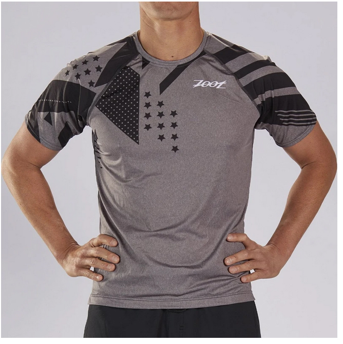 Zoot Team19 LTD 男裝跑步衫