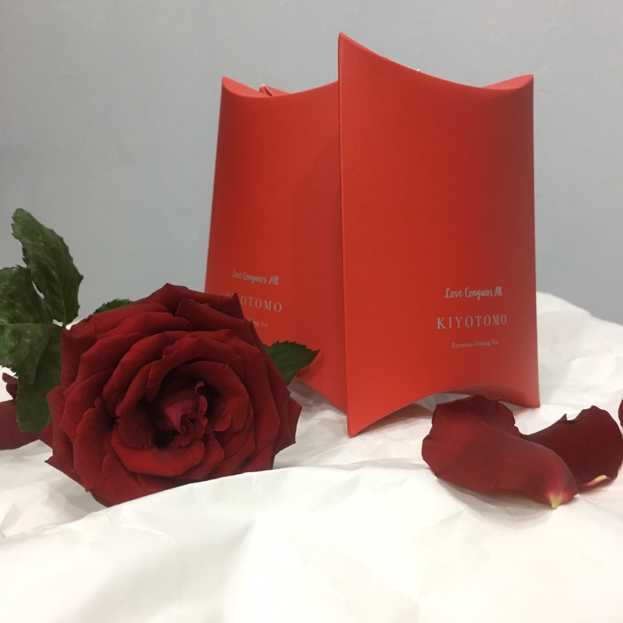 婚禮小物｜原葉茶包｜50盒