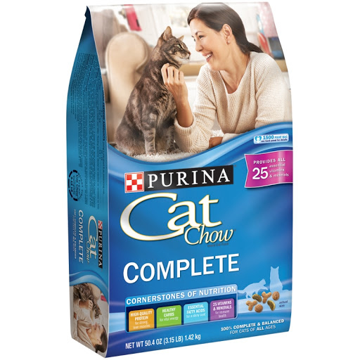 Cat Chow妙多樂成貓15lbs